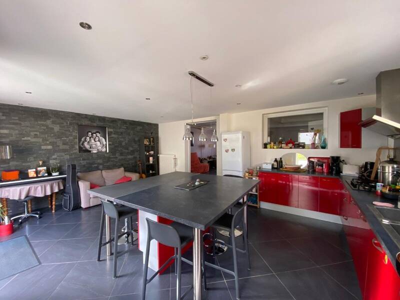 Maison à vendre, 150m², ANGERS