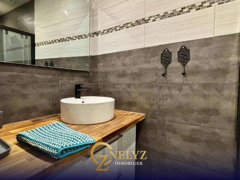 Maison à vendre, 38m², MARSEILLE 16E