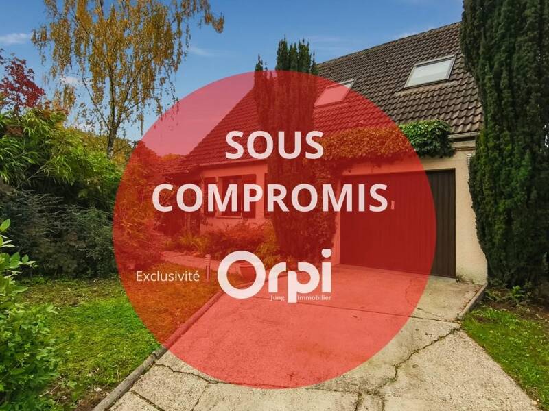 Maison à vendre, 133m², METZ