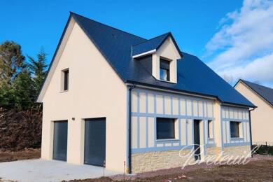 Maison à vendre 499 000 € 5 pièces 4 chambres 110 m² Vauville 14800