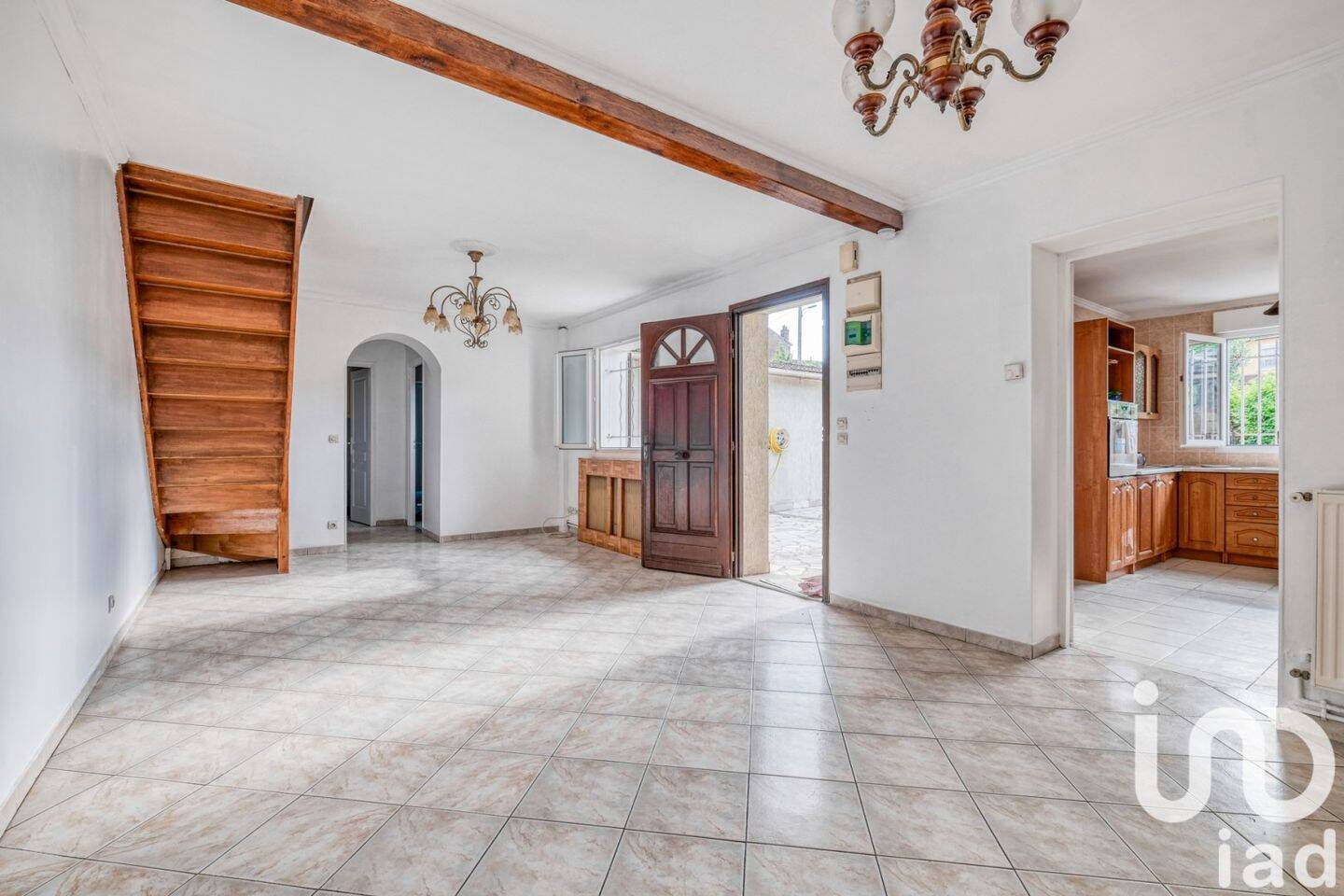 Maison à vendre, 79m², BOBIGNY