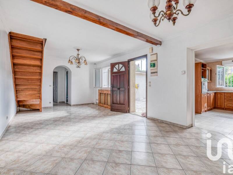Maison à vendre, 79m², BOBIGNY