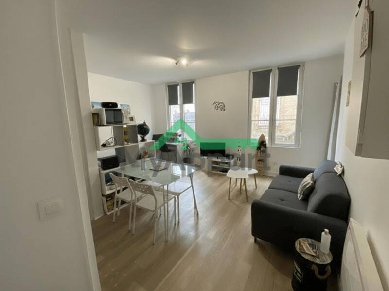 Maison à louer, 26m², ROUEN