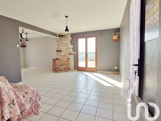 Maison à vendre 229 500 € 5 pièces 4 chambres 101 m² Morangis 51530