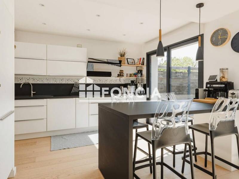 Maison à vendre, 140m², SAINT JACQUES DE LA LANDE