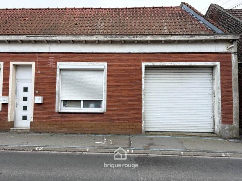 Maison à louer, 55m², RAIMBEAUCOURT