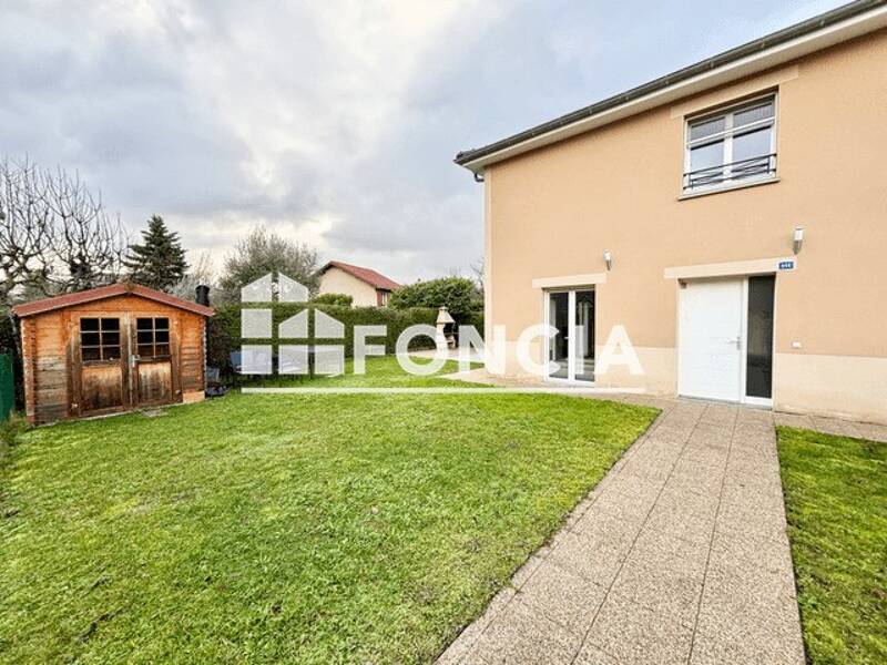 Maison à louer, 83m², VALLEIRY