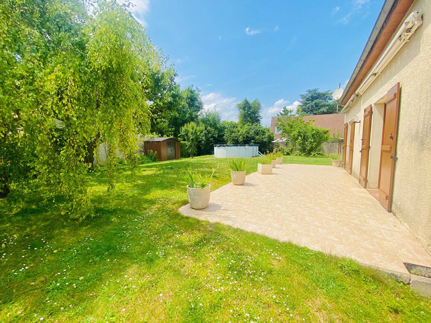 Maison à vendre, 104m², NEUILLY EN THELLE