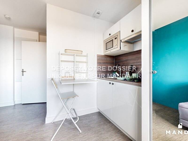 Maison à louer, 17m², REIMS