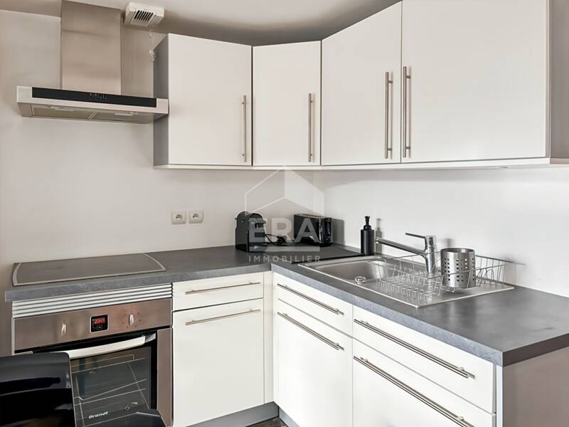 Maison à louer, 46m², PARIS 16E