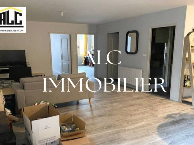 Maison à louer, 60m², ALENCON