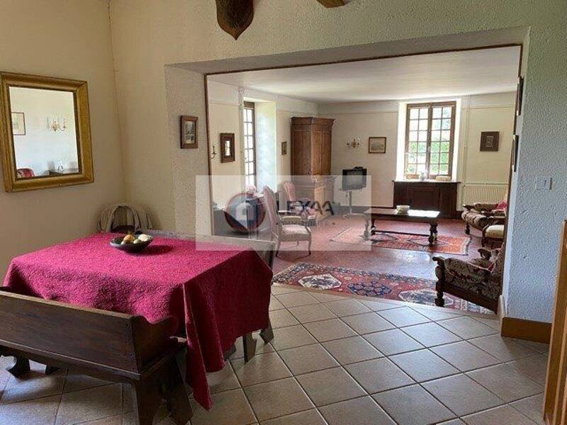 Maison à vendre, 210m², MONTMOYEN