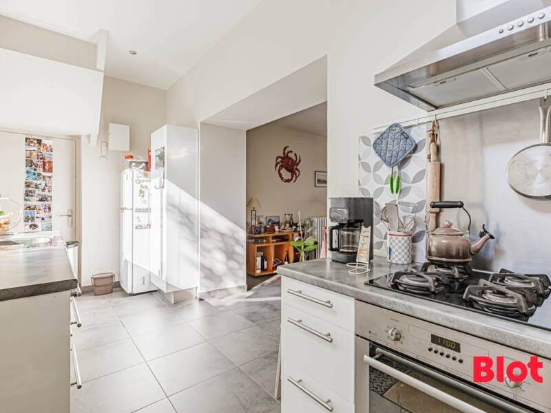 Maison à vendre, 87m², NANTES