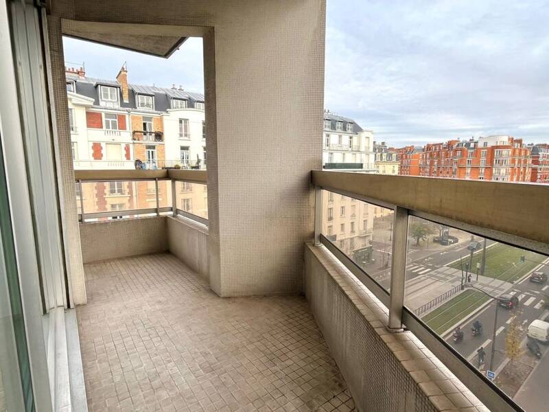 Maison à louer, 66m², PARIS 17E