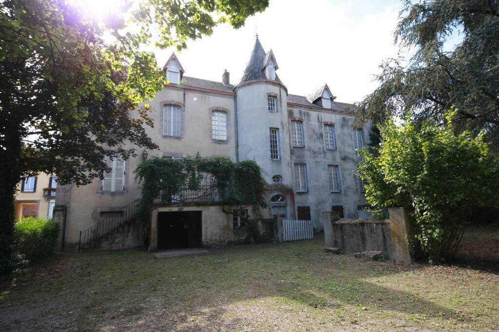 Maison à vendre, 350m², ETANG SUR ARROUX