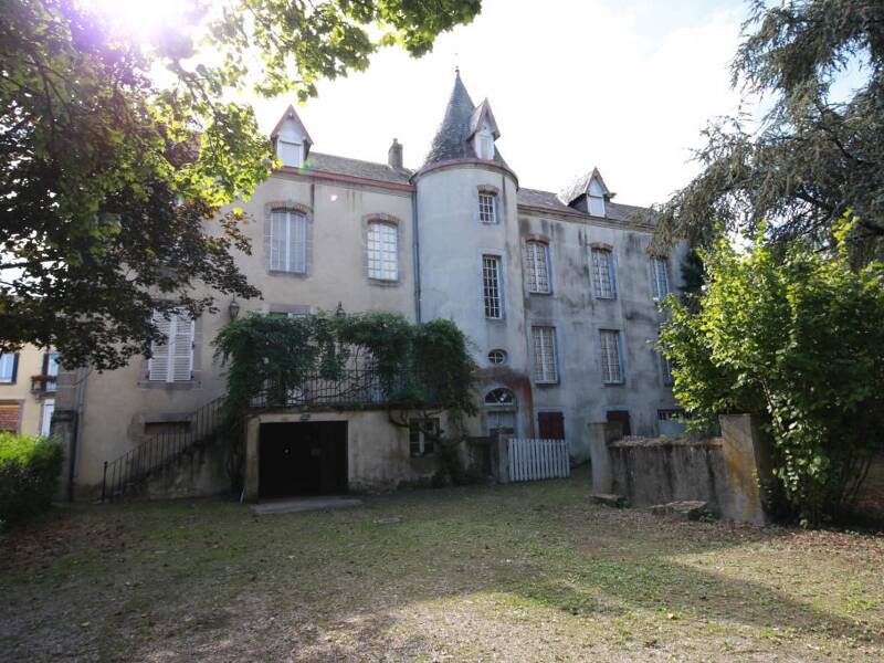 Maison à vendre, 350m², ETANG SUR ARROUX