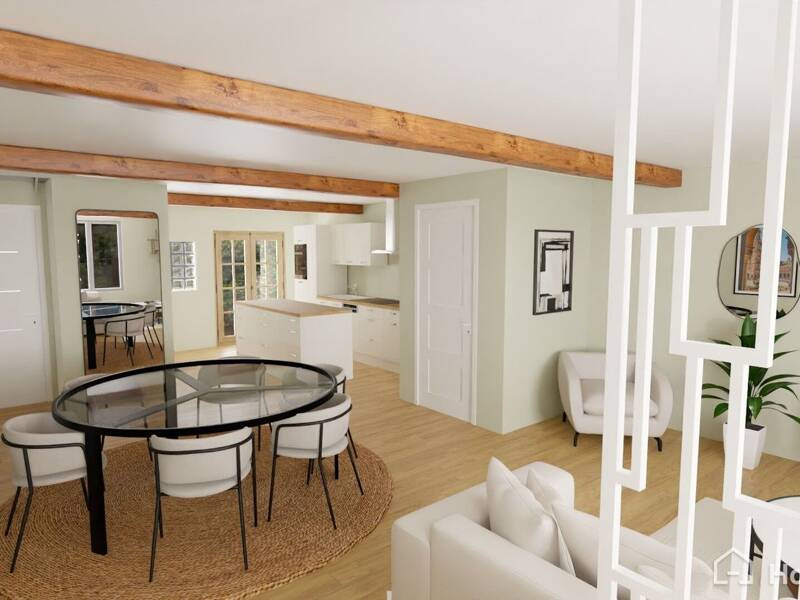 Maison à vendre, 78m², CLERMONT FERRAND