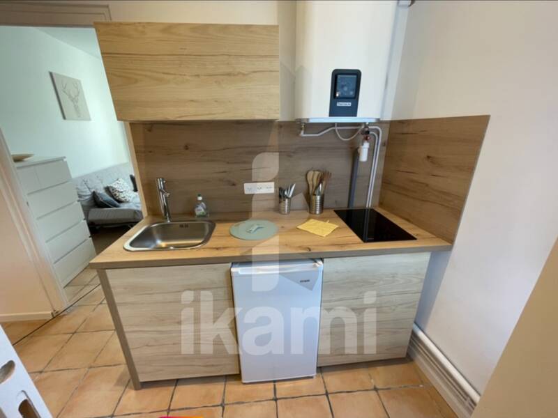 Maison à louer, 23m², VILLARD BONNOT