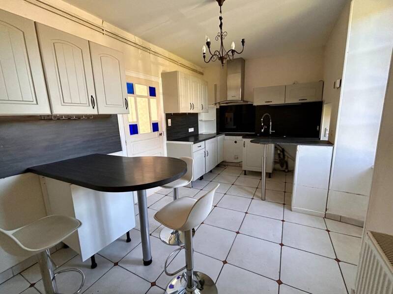 Maison à vendre, 207m², MONTBOUCHER