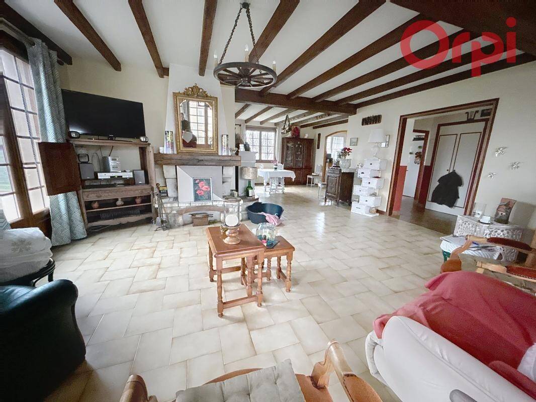 Maison à vendre, 139m², TALMONT SAINT HILAIRE