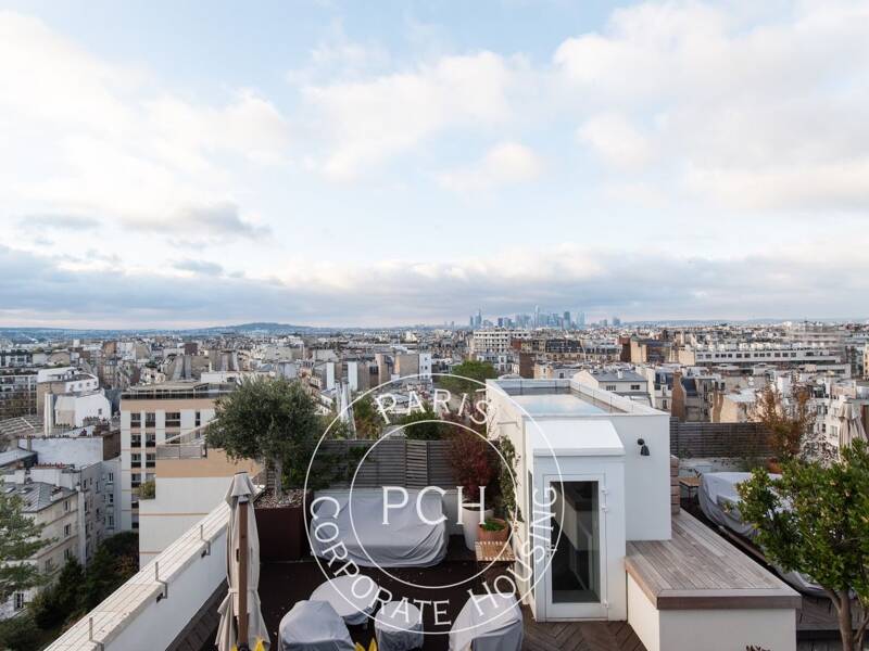 Maison à louer, 142m², PARIS 16E