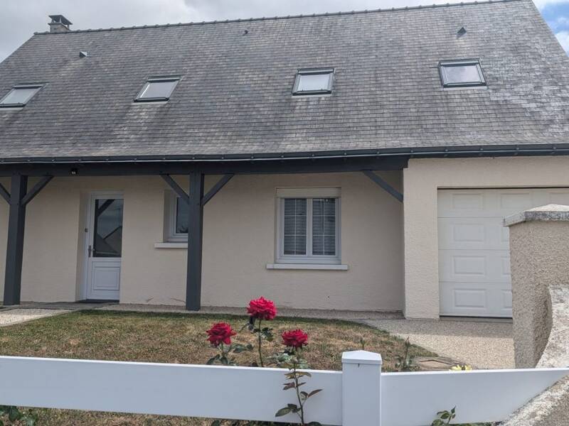 Maison à vendre, 146m², SAINT LAMBERT LA POTHERIE