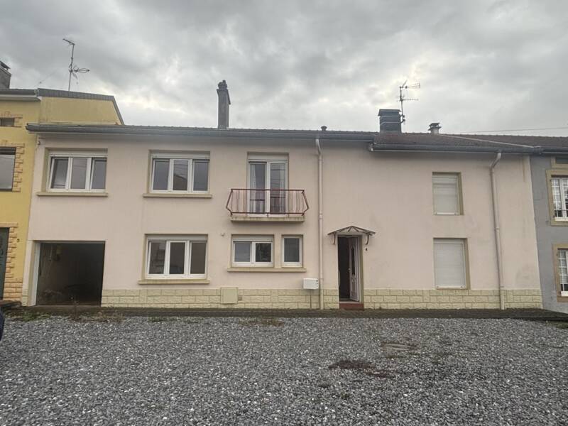 Maison à vendre, 200m², VILLERS LA MONTAGNE