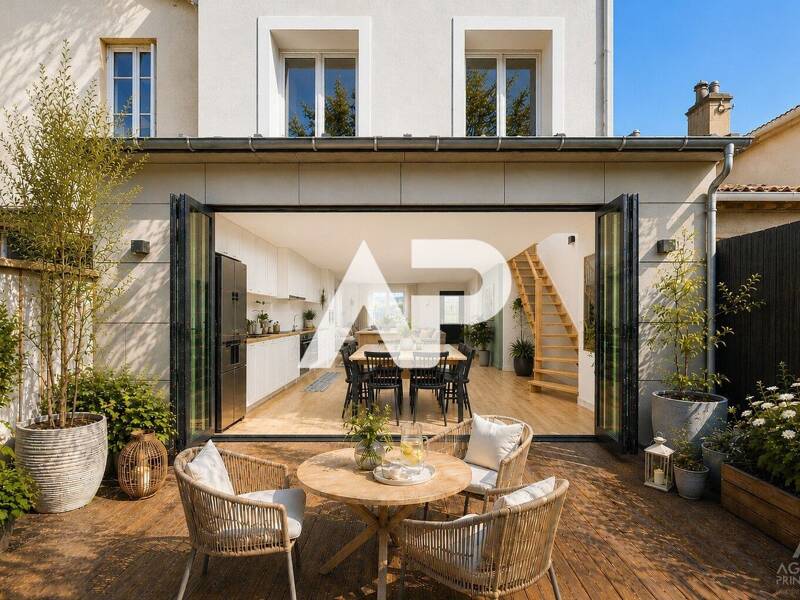 Maison à vendre, 90m², RUEIL MALMAISON