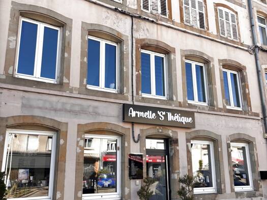 Immeuble à vendre 195 000 € 1 500 m² Morhange 57340