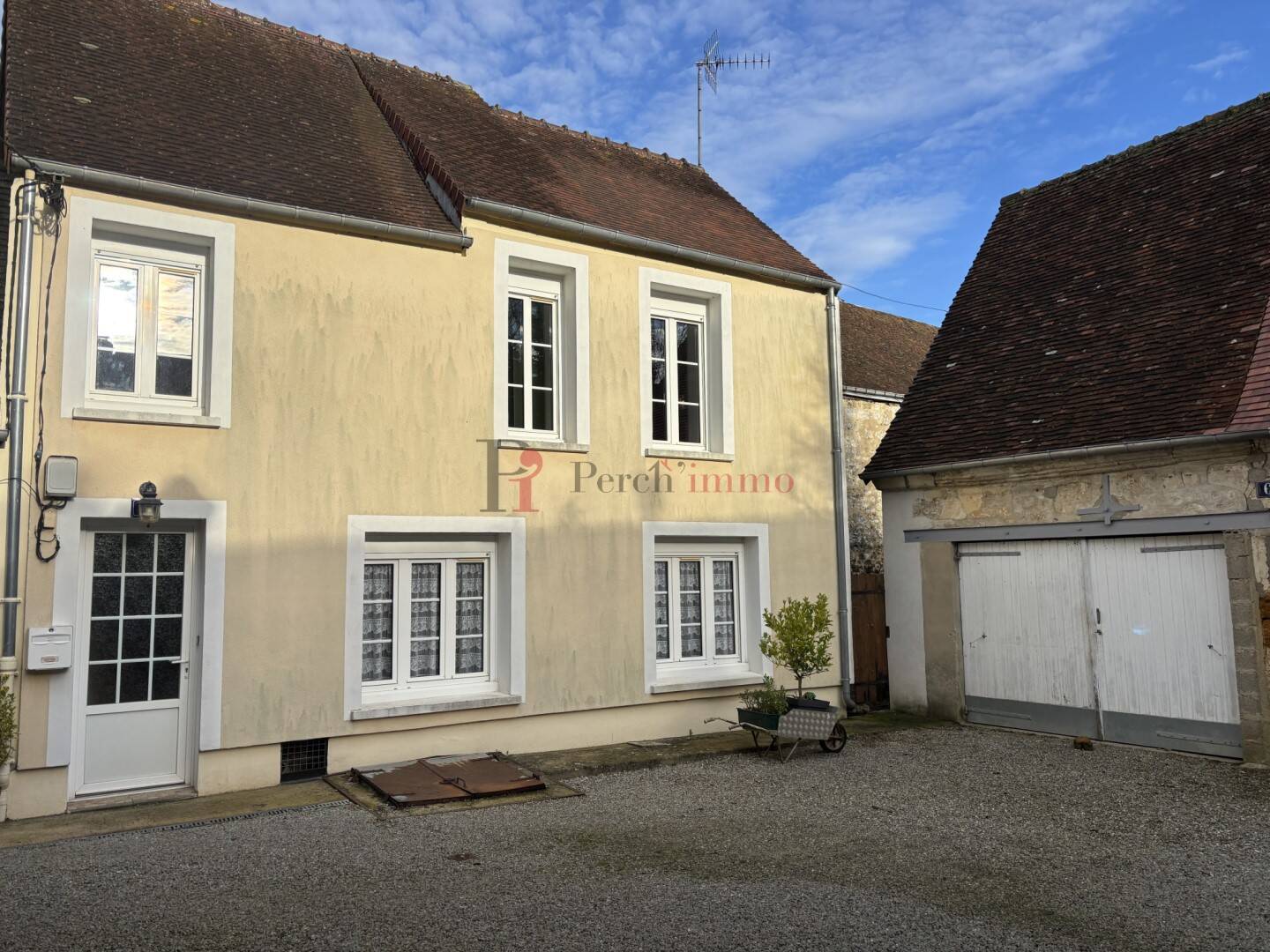 Maison à vendre, 72m², MORTAGNE AU PERCHE
