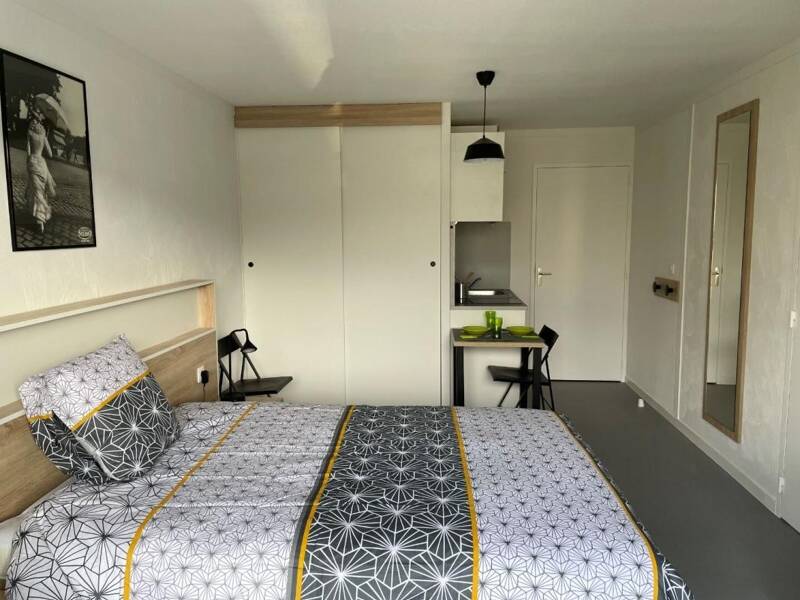 Maison à louer, 17m², LE BOURGET DU LAC