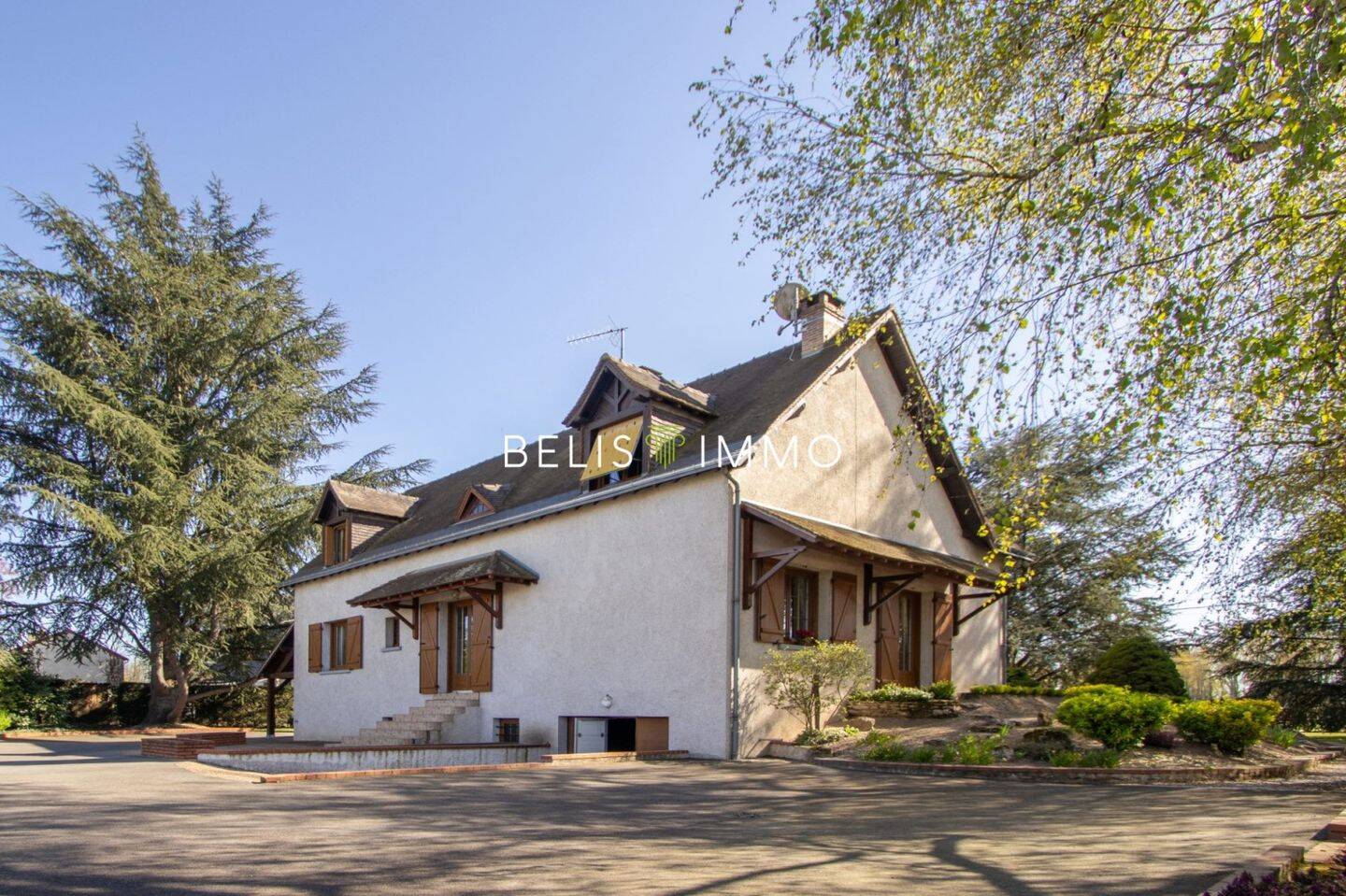 Maison à vendre, 177m², SAINT MARTIN LE BEAU