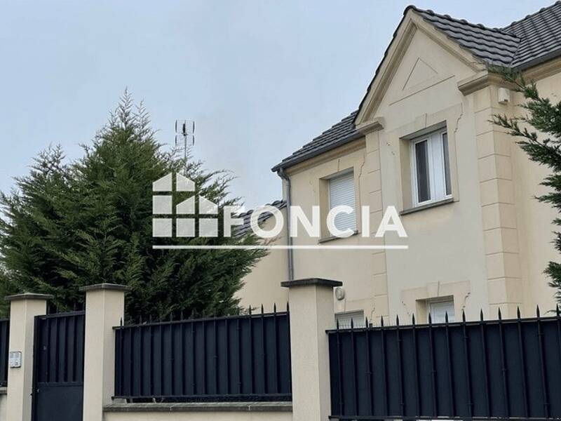 Maison à louer, 81m², VILLIERS SUR MARNE