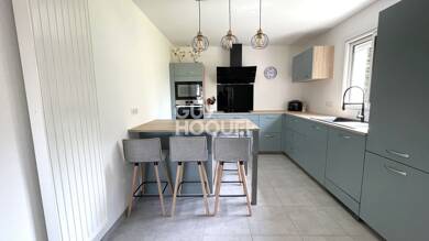 Maison de plain-pied à vendre 239 900 € 4 pièces 3 chambres 95 m² 560 m² de terrain La Ricamarie 42150