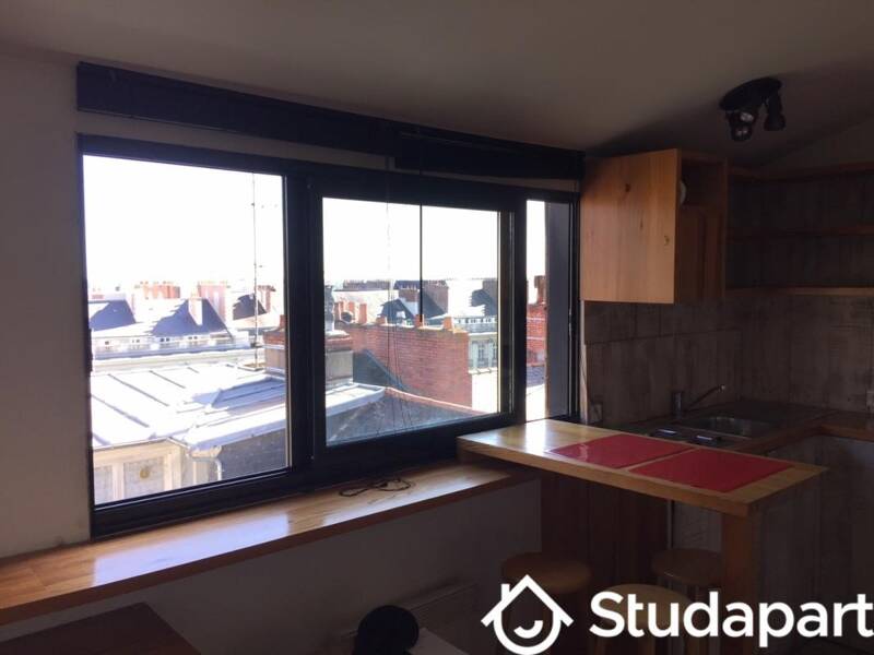 Maison à louer, 19m², NANTES