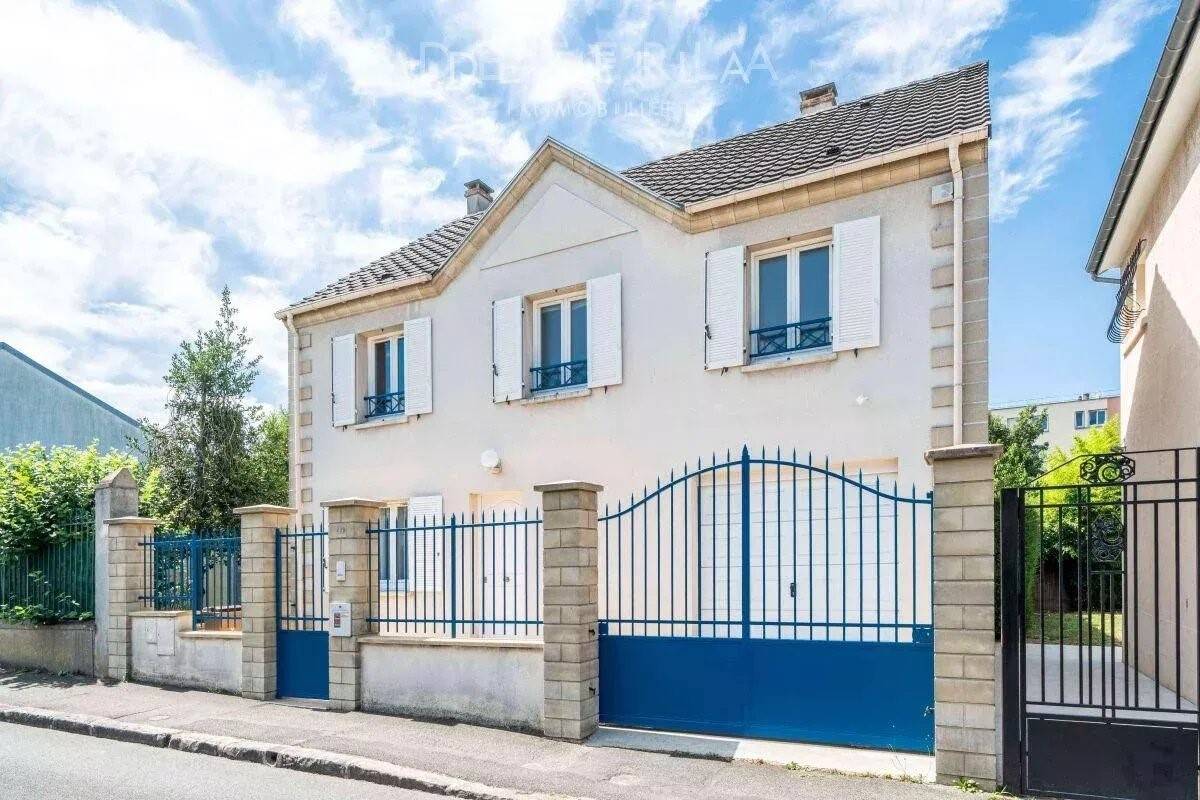 Maison à vendre, 230m², VITRY SUR SEINE