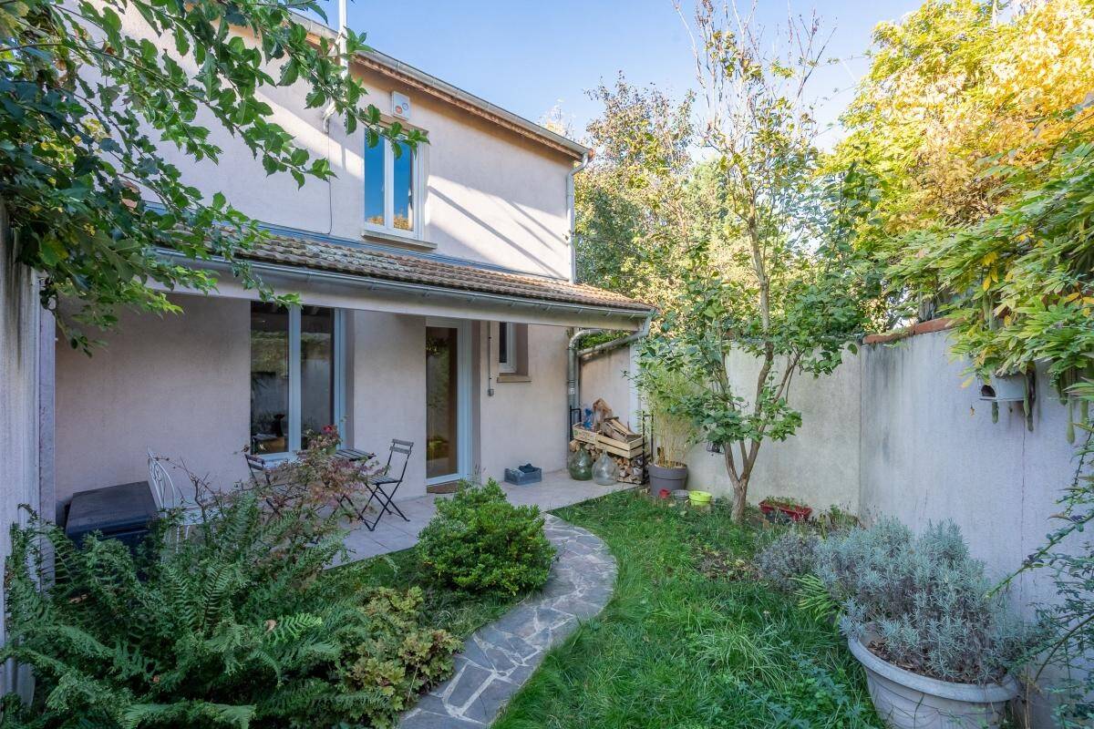 Maison à vendre, 101m², MONTREUIL