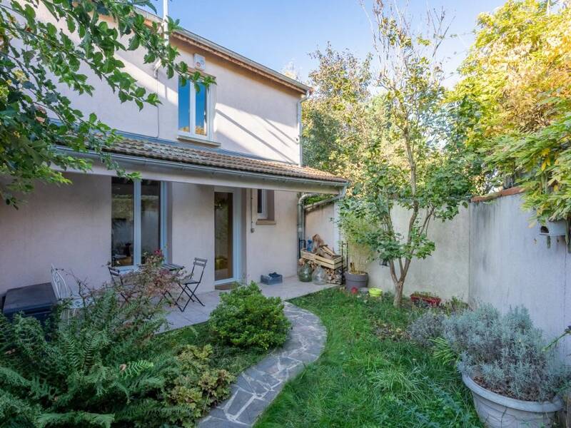 Maison à vendre, 101m², MONTREUIL