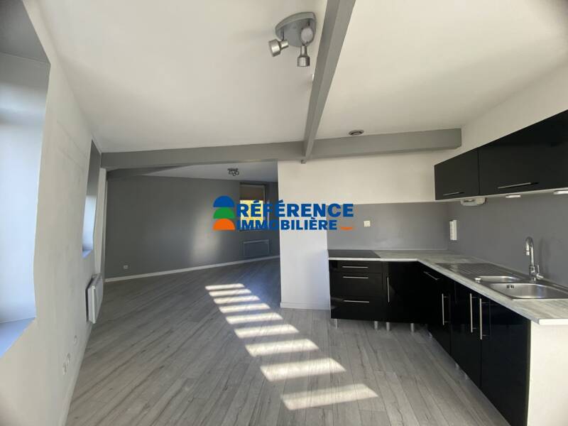 Maison à louer, 48m², WAMBRECHIES