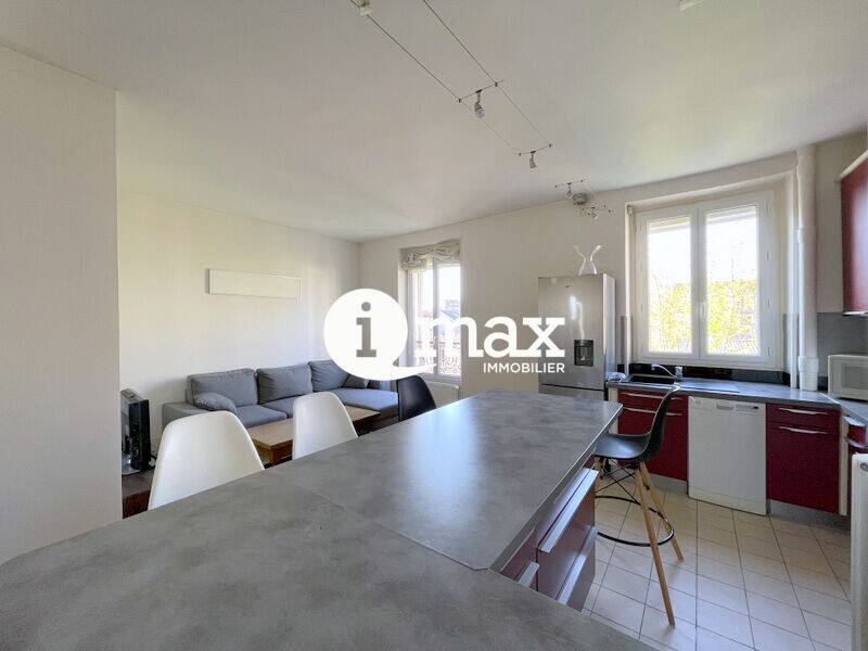 Maison à louer, 58m², ASNIERES SUR SEINE