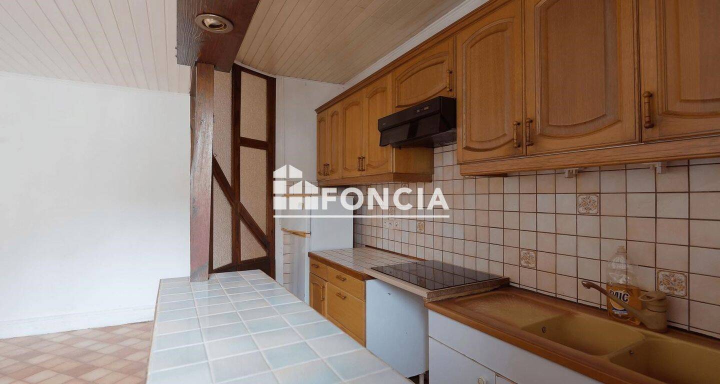 Maison à vendre, 52m², CORBEIL ESSONNES