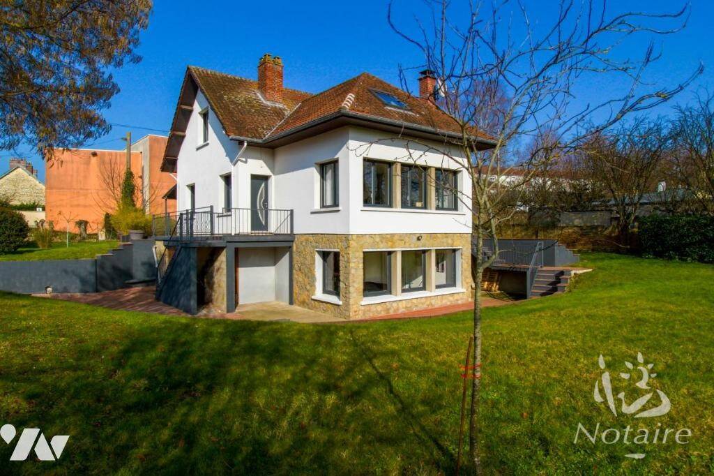 Maison à vendre, 128m², ABBEVILLE