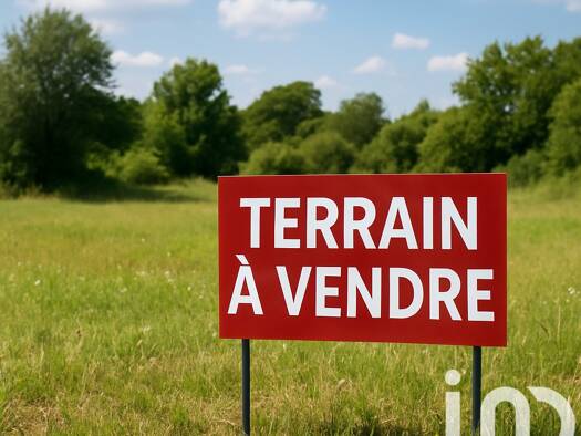 Terrain constructible viabilisé à vendre 105 000 € 432 m² de terrain Nissan-lez-Enserune 34440