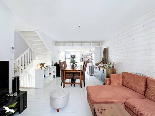 Maison à vendre 244 950 € 6 pièces 3 chambres 115 m² 99 m² de terrain Bourg Sud Plougastel-Daoulas 29470