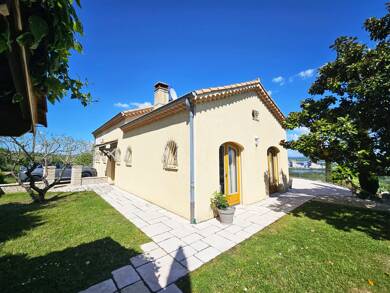Villa à vendre 545 000 € 8 pièces 5 chambres 200 m² 2 463 m² de terrain Chavanay 42410