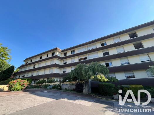 Appartement à vendre 130 000 € 3 pièces 2 chambres 68 m² Étage 1/4 Centre Maxéville 54320