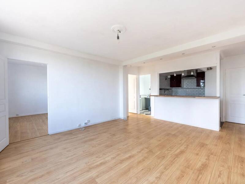 Maison à vendre, 69m², MANTES LA VILLE