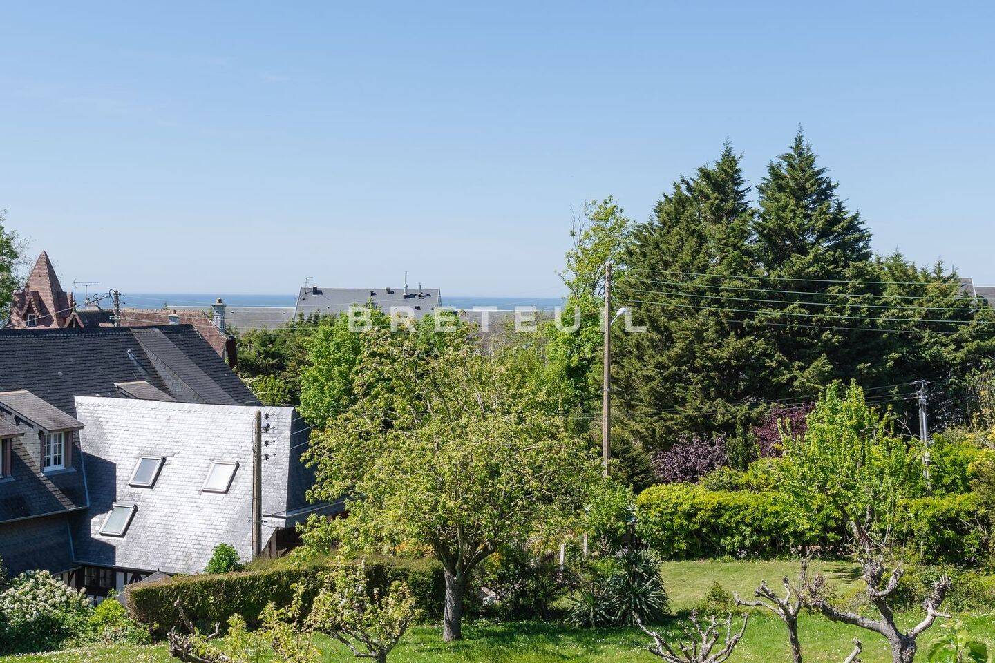 Maison à vendre, 88m², TROUVILLE SUR MER