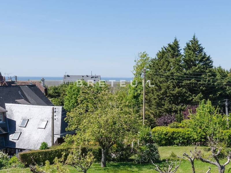 Maison à vendre, 88m², TROUVILLE SUR MER