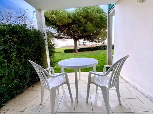 Appartement à vendre 139 000 € 3 pièces 2 chambres 34 m² RDC Littoral Ouest Talmont-Saint-Hilaire 85440